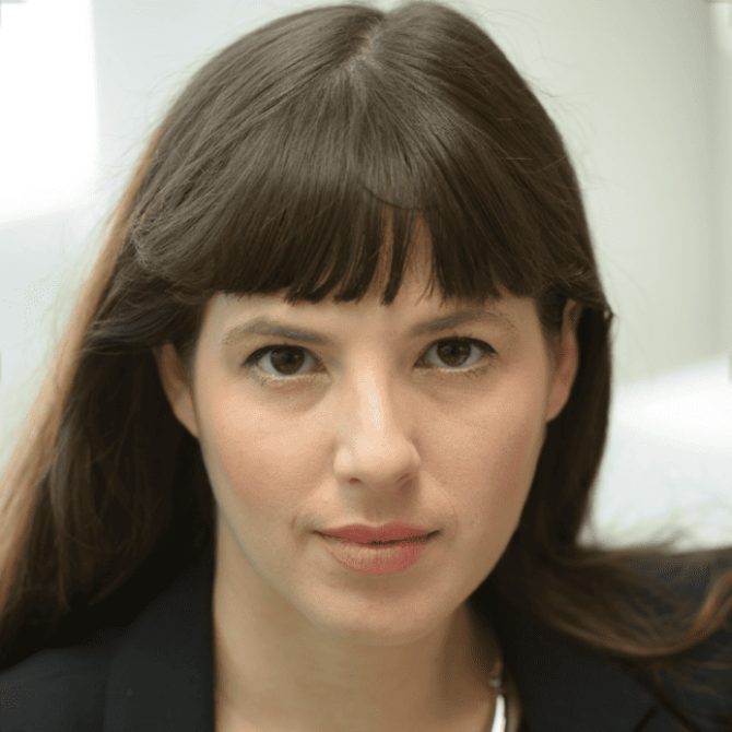 Keren Elazari, Cyber Security Analyst, Author & Researcher
