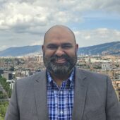Manas Khanna, Associate Vice President, Global Technology Operations, Univeris, Speaker at the FutureIT Toronto 2025 | IT Leadership & AI Insights