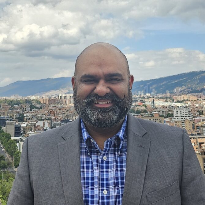 Manas Khanna, Associate Vice President, Global Technology Operations, Univeris, Speaker at the FutureIT Toronto 2025 | IT Leadership & AI Insights