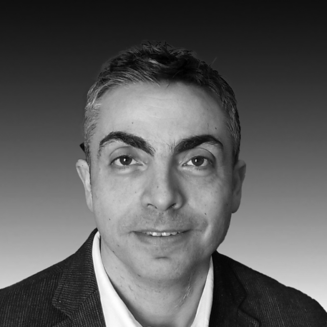 Saher Ghattas, SVP of Sales, DataStealth
