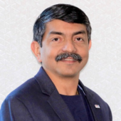 Yatin Dhareshwar, Vice President of Digital Services, YASH Technologies