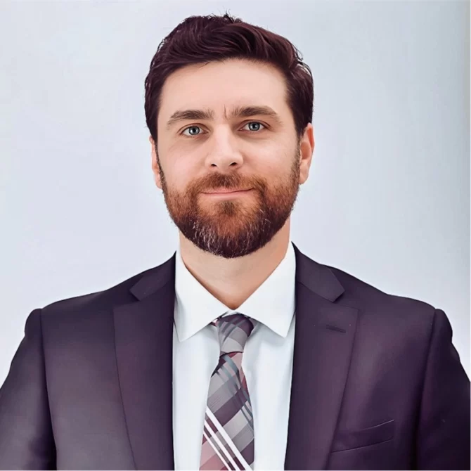 Michel Lamba, Chief Digital Officer, Quadra, Speaker at the FutureIT Canada 2025: Tech Trends & Leadership Insights