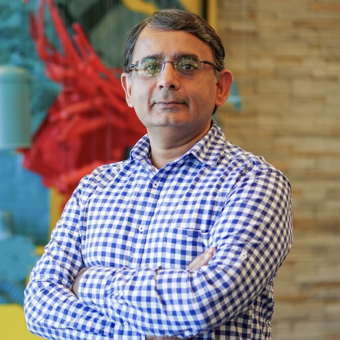 Ajay Dholakia, Principal Engineer, AI Leader, and Chief Technologist for Software & Solutions Development, Lenovo Infrastructure Solutions Group, Speaker at the FutureIT LA 2025