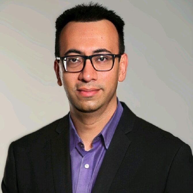 Nitin Thukral, VP of Enterprise Services and Technology Operations, Aquent Studios, Speaker at the FutureIT Toronto 2025 | IT Leadership & AI Insights