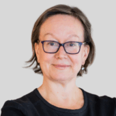 Julie Levesque, Executive Vice President, Technology and Operations, National Bank of Canada, Speaker at the FutureIT Calgary: AI, Data and Tech Leadership: Finding Business Value from Emerging Technology | Foundry Eventsv