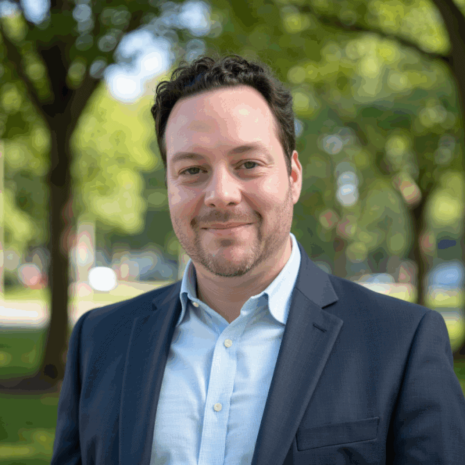 David Homan, Co-Founder & CEO, Orchestrated Connecting, LLC, Speaker at the FutureIT NYC 2025: IT Leadership & Emerging Technologies