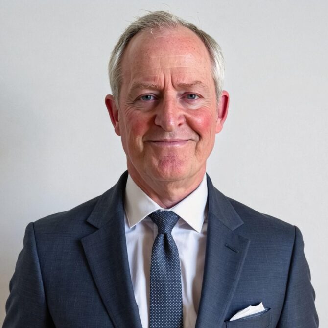 Rusty Kennington, EVP & CIO, Denali Water Solutions, Speaker at the FutureIT Dallas 2025: Tech Conference for IT Leadership