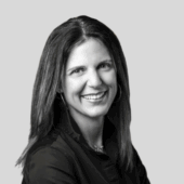 Tina Mathas, Founder, Fractional CIO/COO, Tina Mathas & Co., Speaker at the FutureIT Calgary: AI, Data and Tech Leadership: Finding Business Value from Emerging Technology | Foundry Eventsv