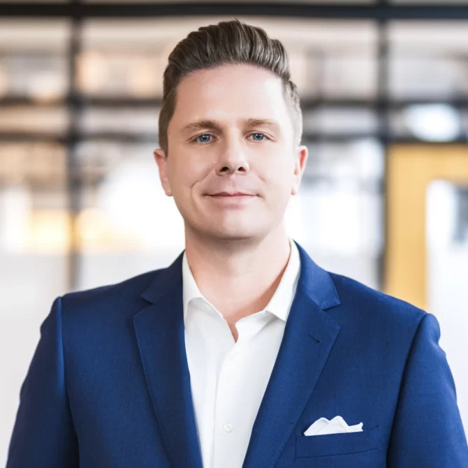 Justin Mennen, Chief Information and Technology Officer, Shake Shack, Speaker at the FutureIT NYC 2025: IT Leadership & Emerging Technologies