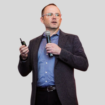 Trey Guinn, Field Chief Technology Officer, Cloudflare, Speaker at the FutureIT Vancouver: AI, Data and Tech Leadership: Finding Business Value from Emerging Technology | Foundry Events